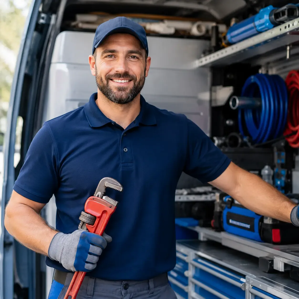 Local emergency plumbing professionals in Woodville, MS