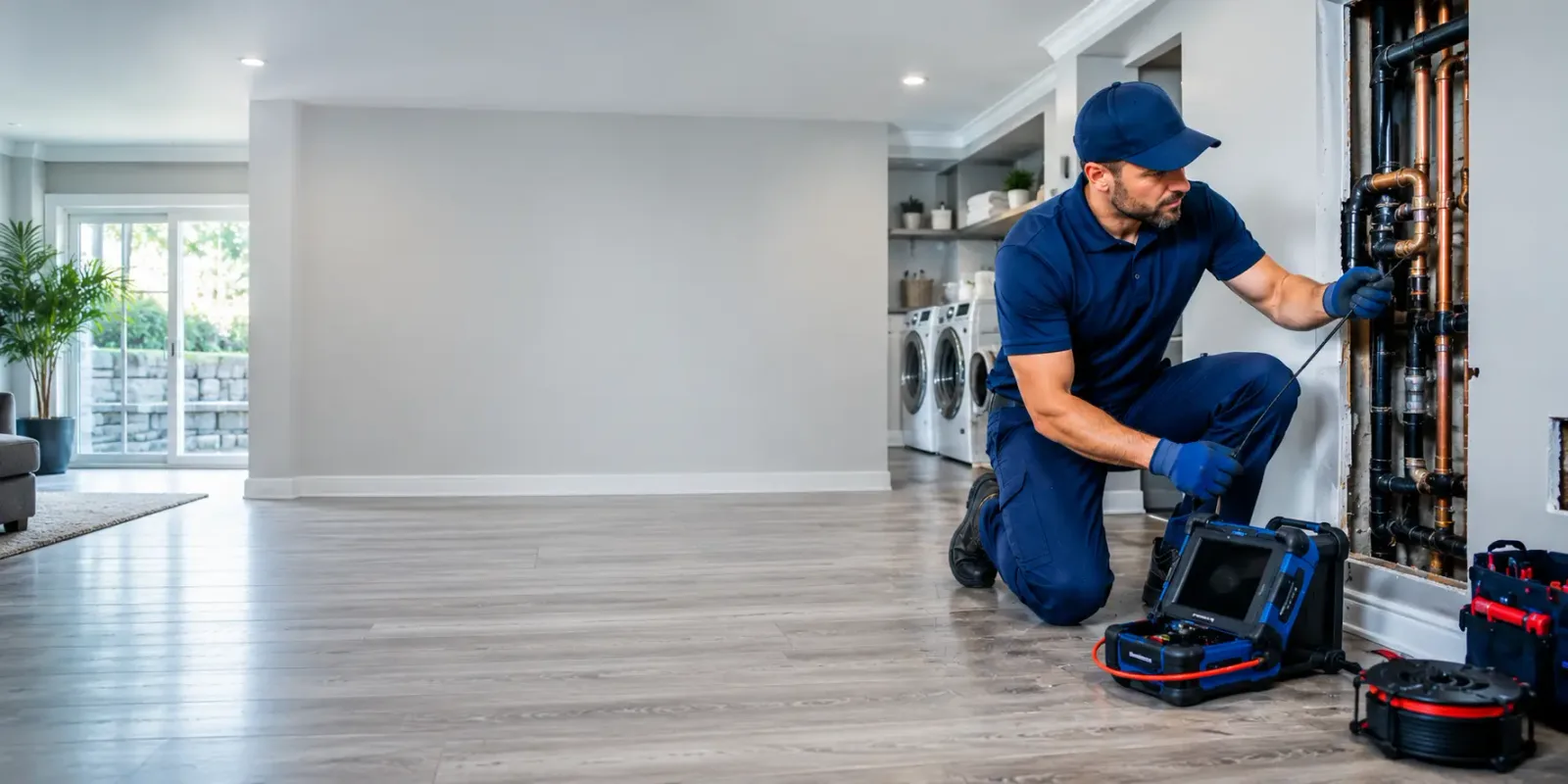 Emergency plumbing questions in Woodville, MS